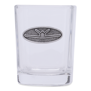 Vision Jet Square Shot Glass