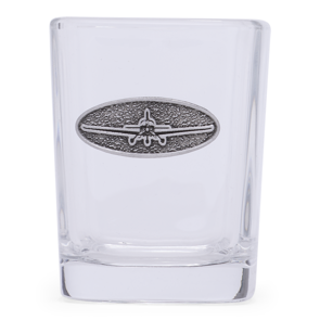 SR Series Square Shot Glass