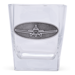 SR Series Square Rocks Glass