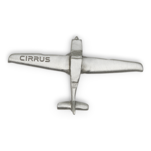 SR Series Pewter Magnet