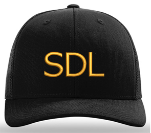 SDL Richardson 112 Location Cap