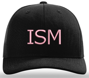 ISM Richardson 112 Location Cap