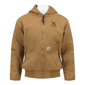 Men's Carhartt Washed Duck Jacket