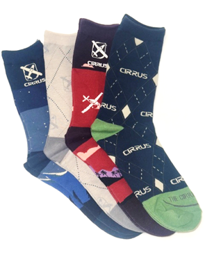 Cirrus Sock Set