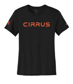 Women's Exterior Aesthetic Nike Tee