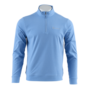 Men's Luxe Quarter-Zip