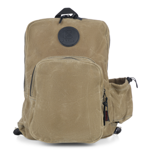 Duluth Pack Large Standard Pilot Backpack with Parachute Lin