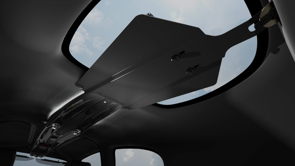 FLEX SR Accessory Tray for StarlinkĀ®