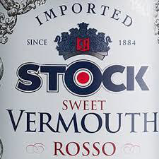 Stock Rosso (Sweet) Vermouth 12Pk/750ML