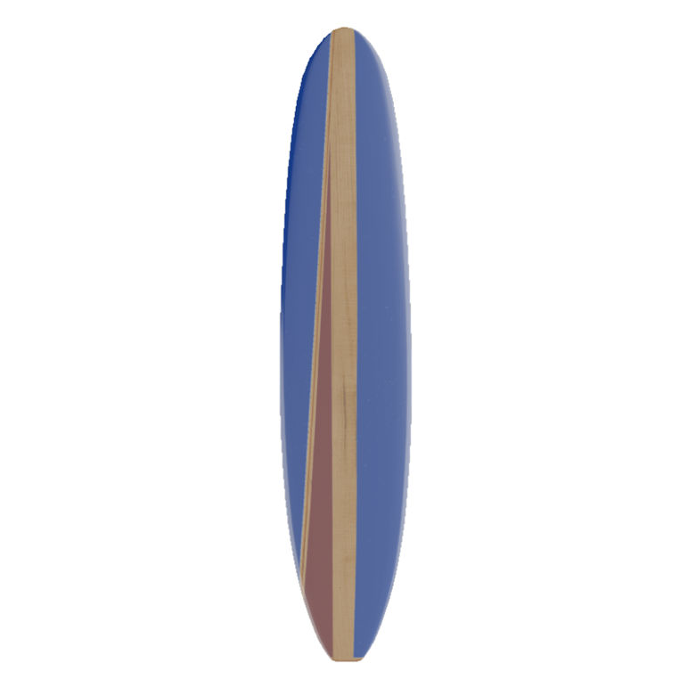 Montau Turtle Surfboard