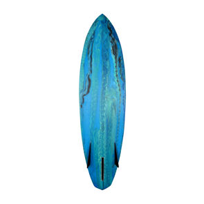 Teapo Rainbow Surfboard