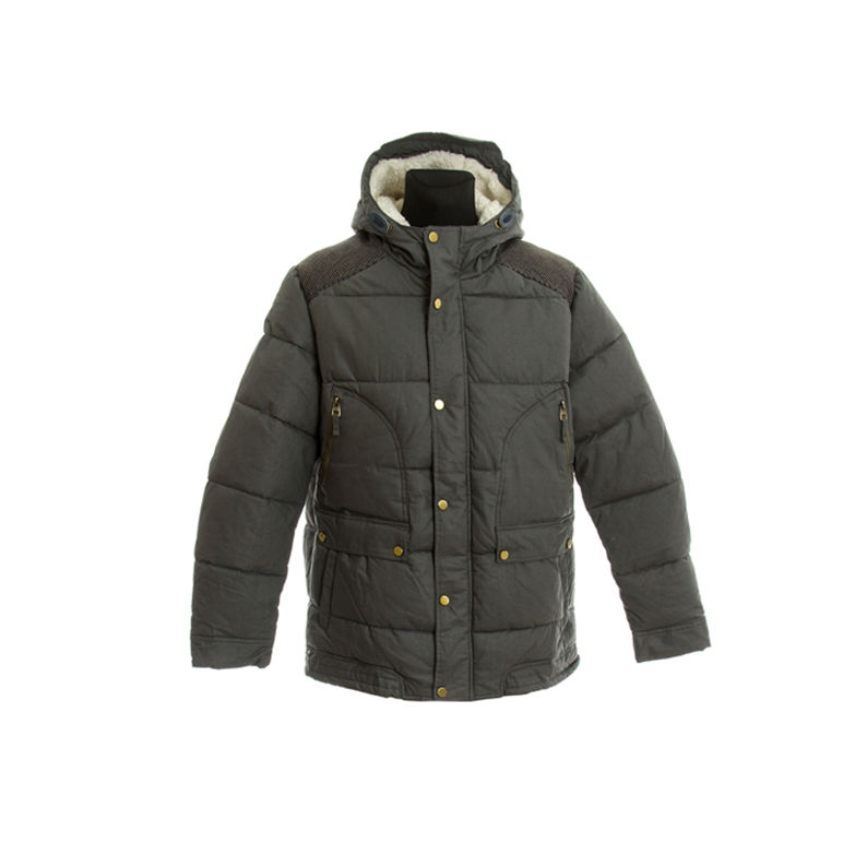 Tecozow Men's Coat