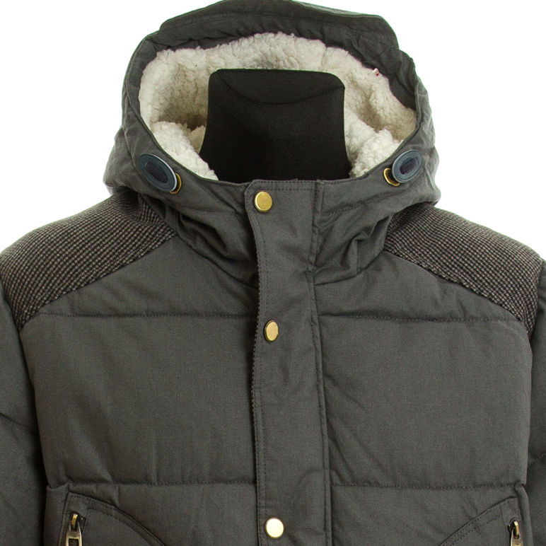 Tecozow Men's Coat