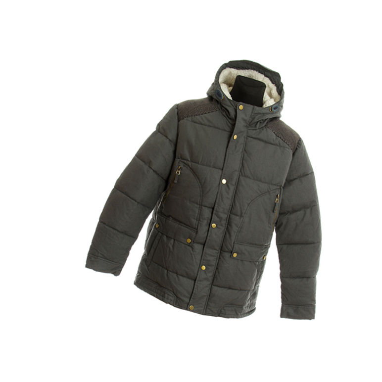 Tecozow Men's Coat