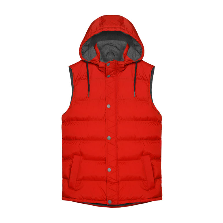 Bravova Men's Vest