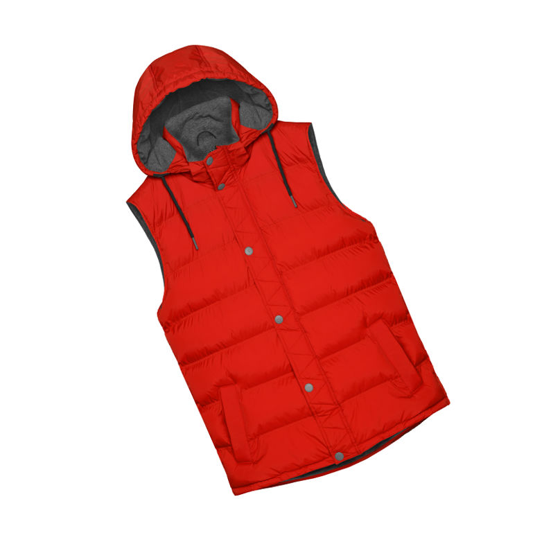 Luwana-damesbodywarmer