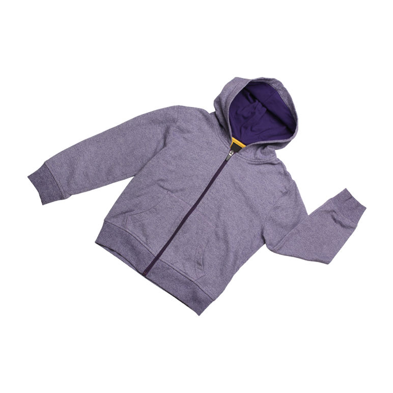 Moletom com capuz infantil Robent