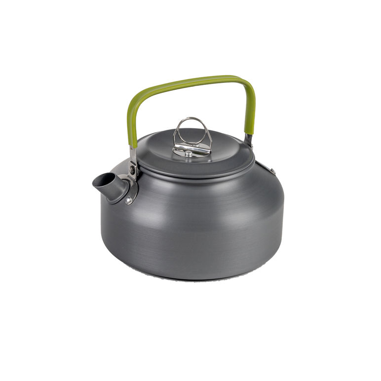 Полный набор посуды для кемпинга