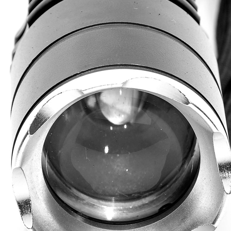 Фонарик Svetty