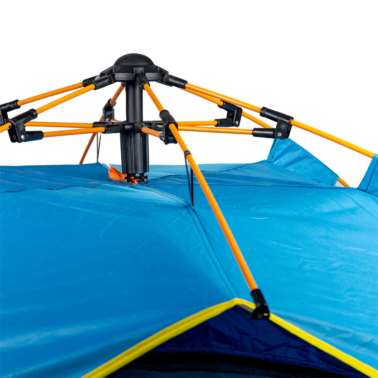 Pacific Easy Setup Camp Tent
