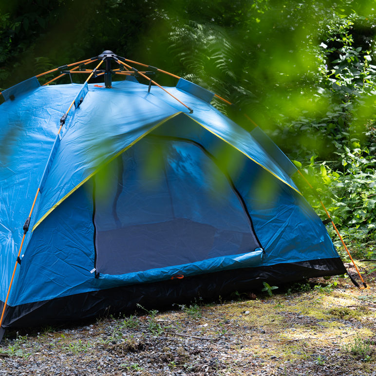 Pacific Easy Setup Camp Tent