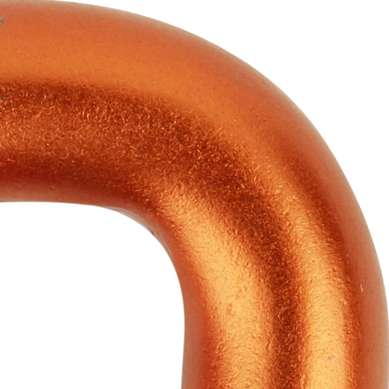 حلقة تسلق من الفولاذ من Meronorius