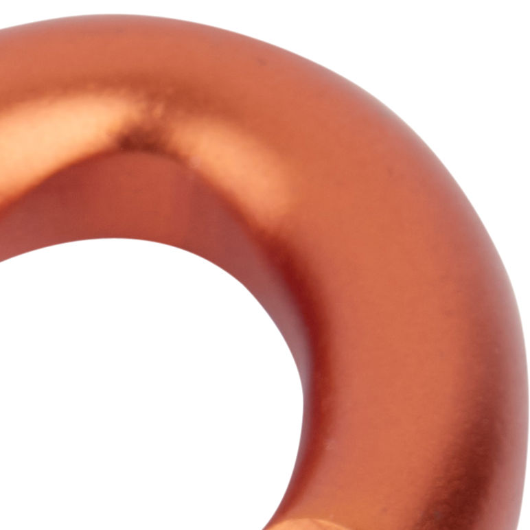 حلقة تسلق من الفولاذ من Meronorius