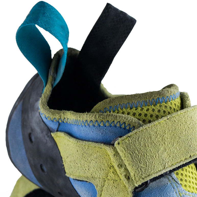 Scarpette da arrampicata Gellina