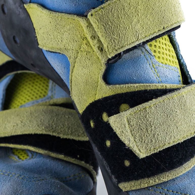 Scarpette da arrampicata Gellina