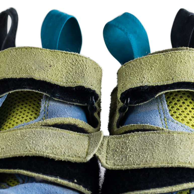 Scarpette da arrampicata Gellina