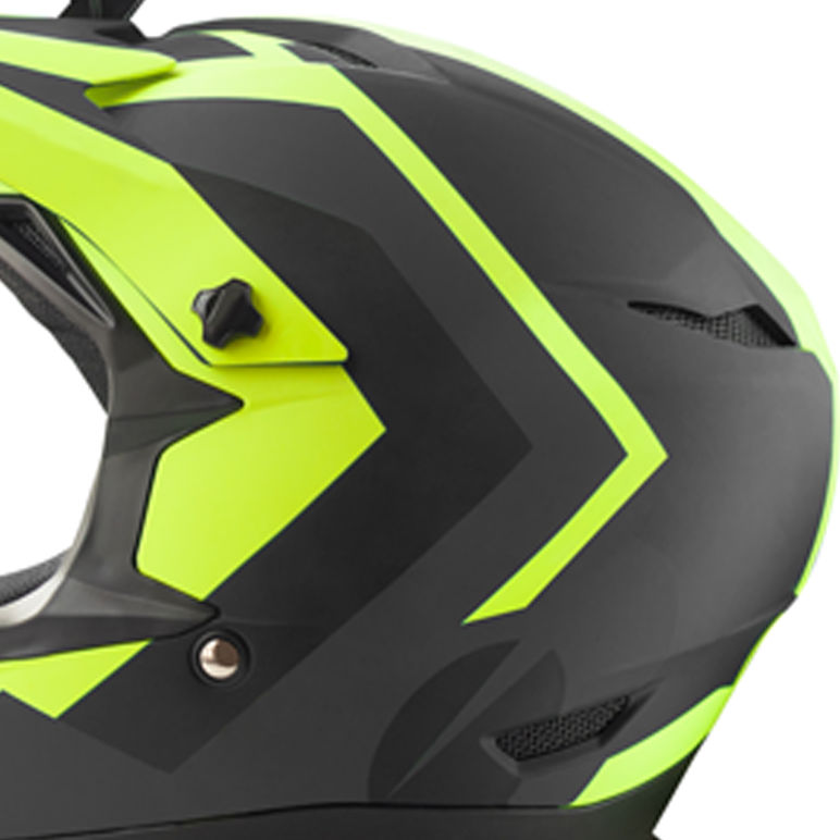 Rockmak Motorcycle Helmet
