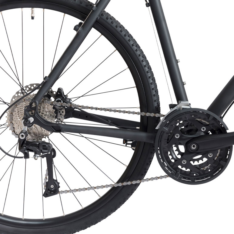 دراجة جبلية من Tellux