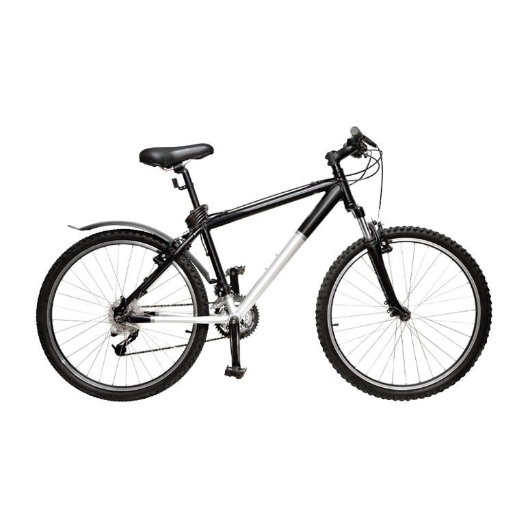 Lanthas mountainbike