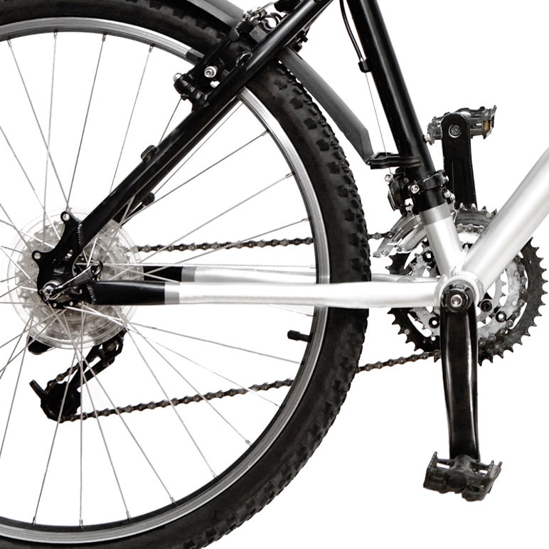 Lanthas mountainbike