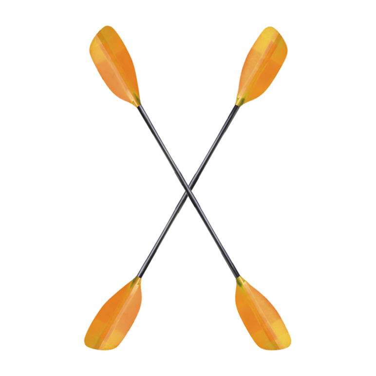 قارب كاياك للتجديف من Saasthavy