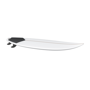 Bundor Surfboard