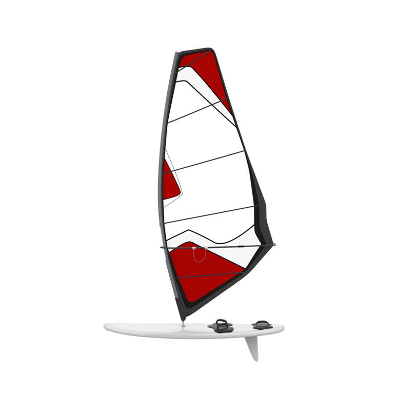 Pewbra Windsurf