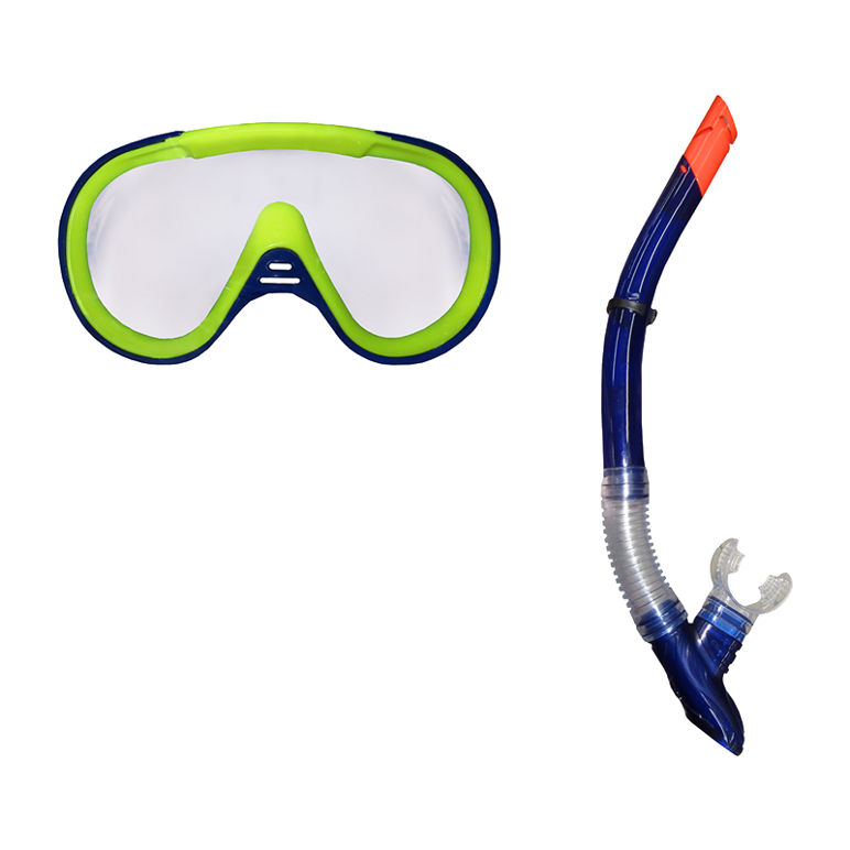 Nemin Mask and Snorkel Set