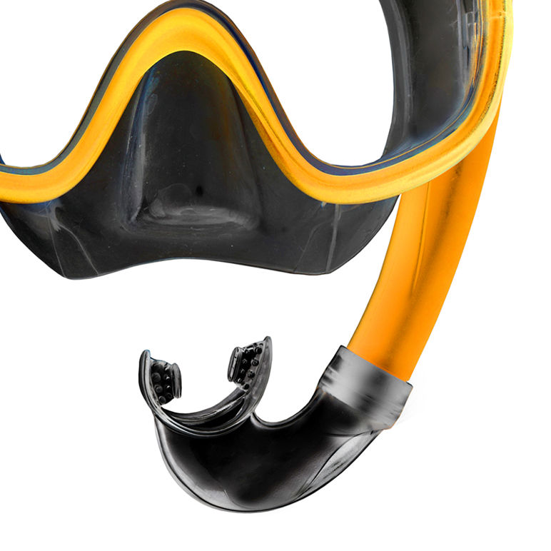 Molinix Mask and Snorkel Set