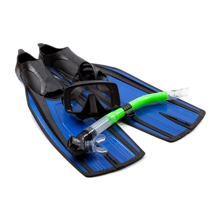 ชุดตีนกบ Tomeq