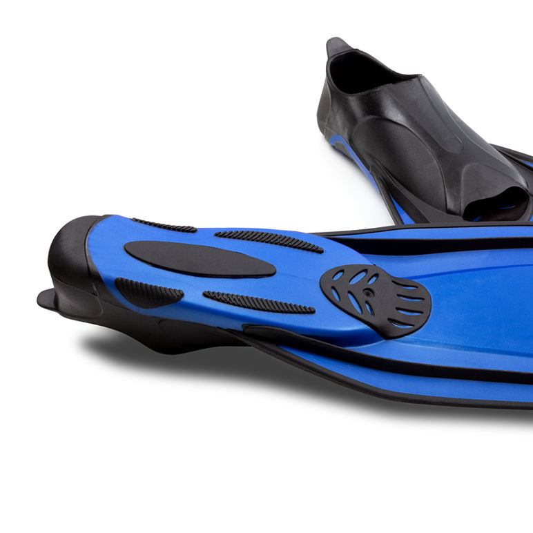 ชุดตีนกบ Tomeq