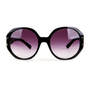 Round Oversized Sunglasses