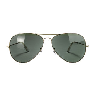 Traditional Aviator Sunglasses