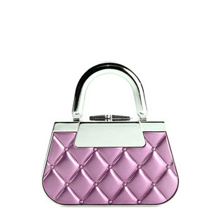 Mini Stainless Handle Satchel