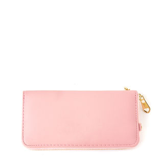 Continental Zippered Wallet