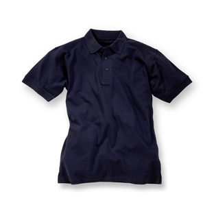 Navy Regular Fit Polo