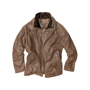 Western Collar Jacket