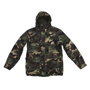 Perfomance Camouflage Jacket