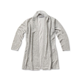 Casual Drape Cardigan