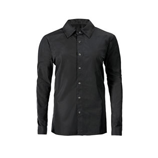 Slim Fit Button-Down Shirt